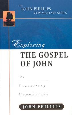 Cover image for Exploring the Gospel of John, isbn: 9780825434891