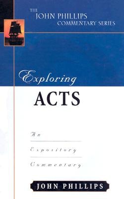 Cover image for Exploring Acts, isbn: 9780825434907