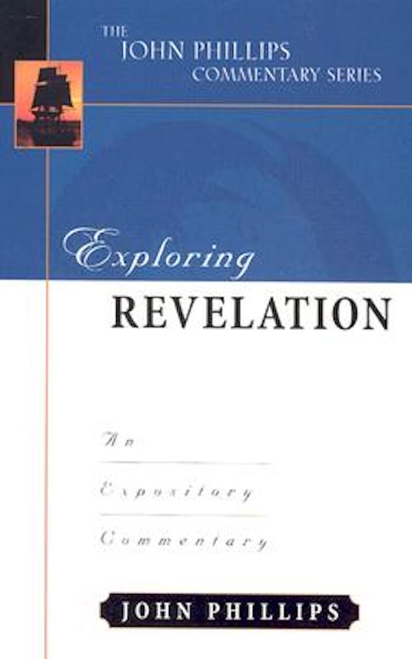 Cover image for Exploring Revelation, isbn: 9780825434914