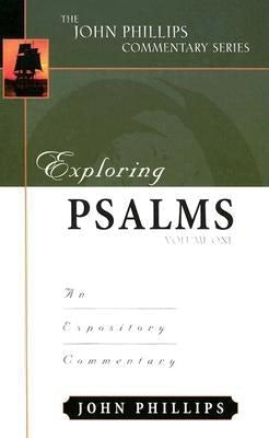 Cover image for Exploring Psalms, isbn: 9780825434921