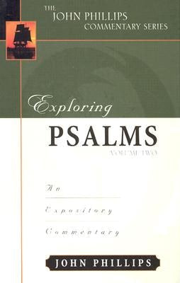 Cover image for Exploring Psalms, isbn: 9780825434938