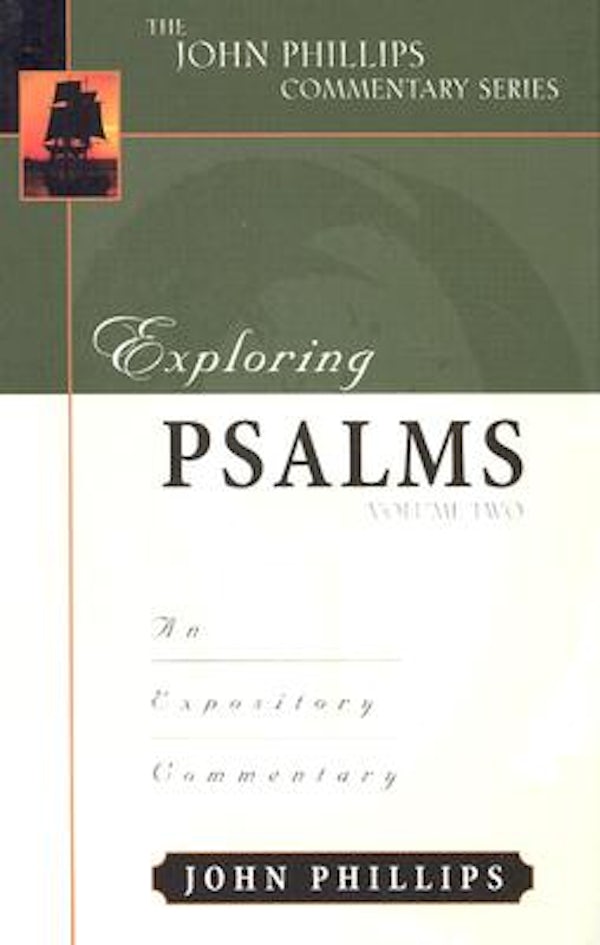 Cover image for Exploring Psalms, isbn: 9780825434938