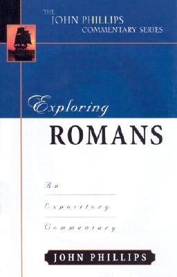 Cover image for Exploring Romans, isbn: 9780825434945