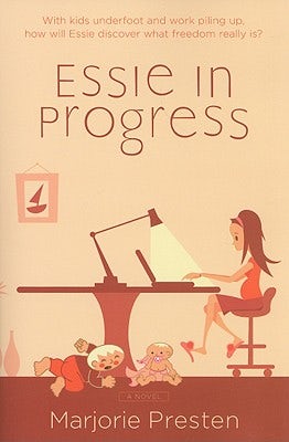 Cover image for Essie in Progress, isbn: 9780825435652