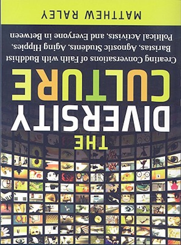 Cover image for The Diversity Culture, isbn: 9780825435799