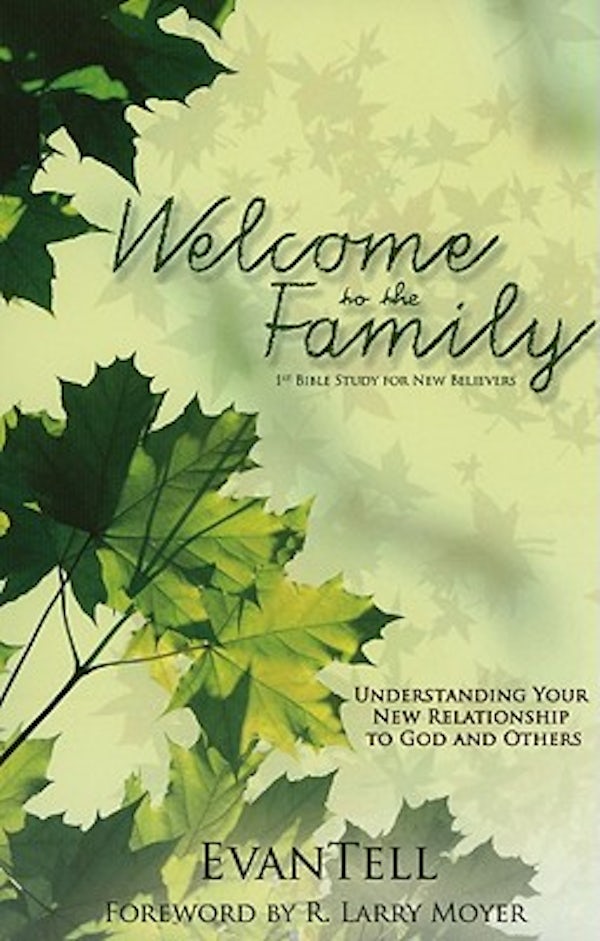 Cover image for Welcome to the Family, isbn: 9780825435997
