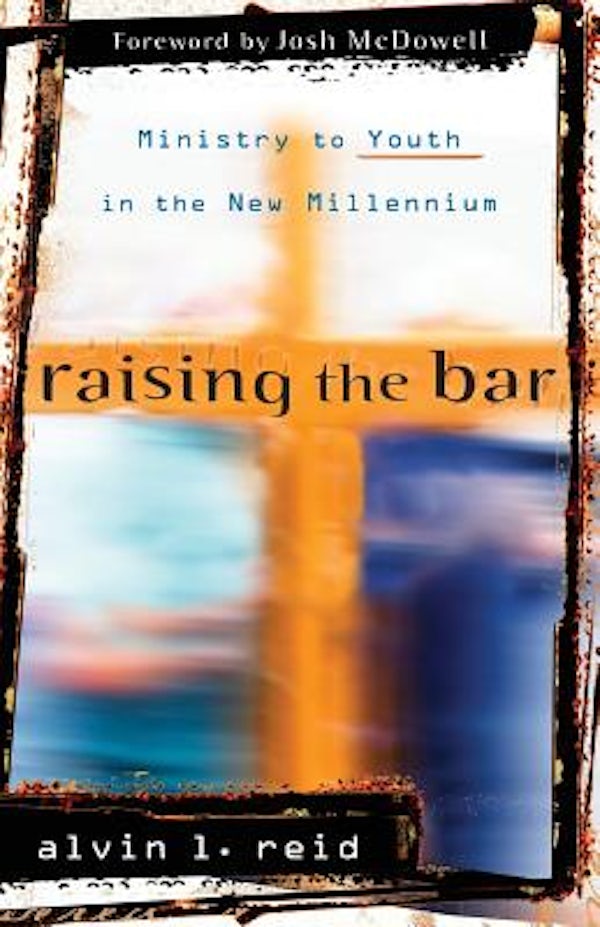 Cover image for Raising the Bar, isbn: 9780825436321