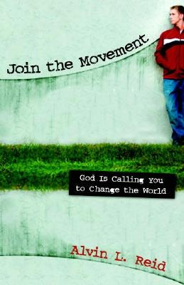 Cover image for Join the Movement, isbn: 9780825436529