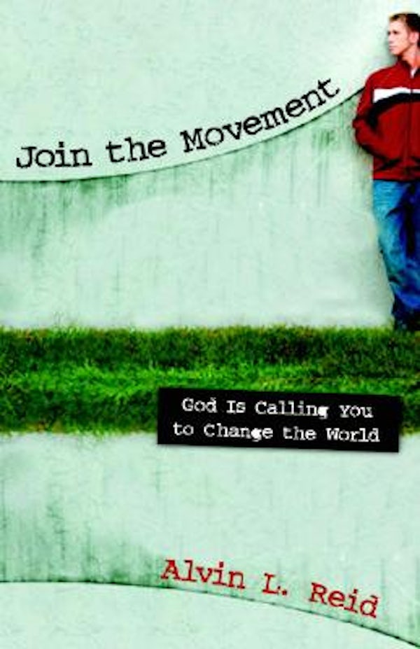 Cover image for Join the Movement, isbn: 9780825436529