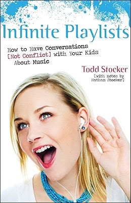 Cover image for Infinite Playlists, isbn: 9780825436567