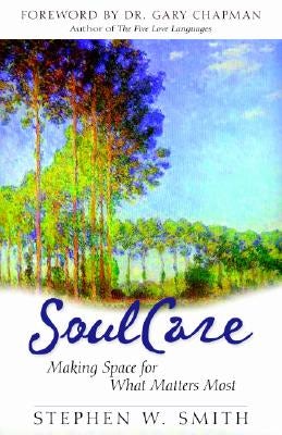 Cover image for Embracing Soul Care, isbn: 9780825436703