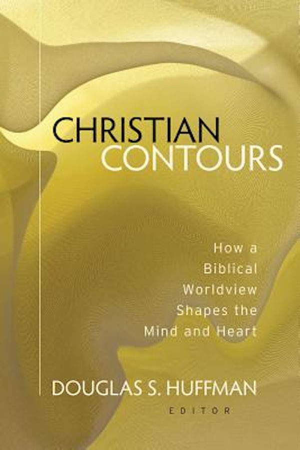 Cover image for Christian Contours, isbn: 9780825436734