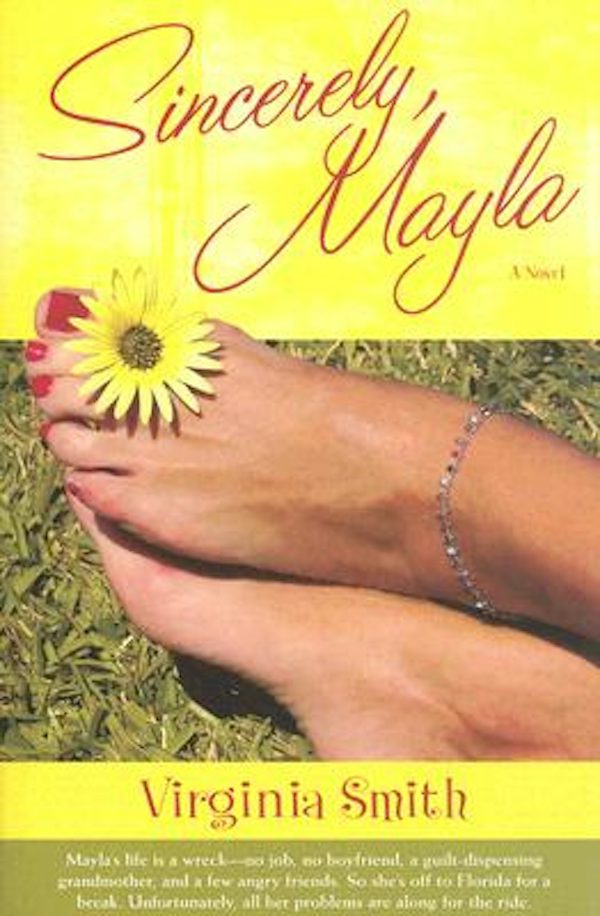 Cover image for Sincerely, Mayla, isbn: 9780825436925