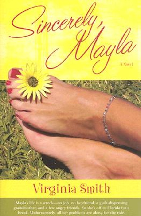 Cover image for Sincerely, Mayla, isbn: 9780825436925