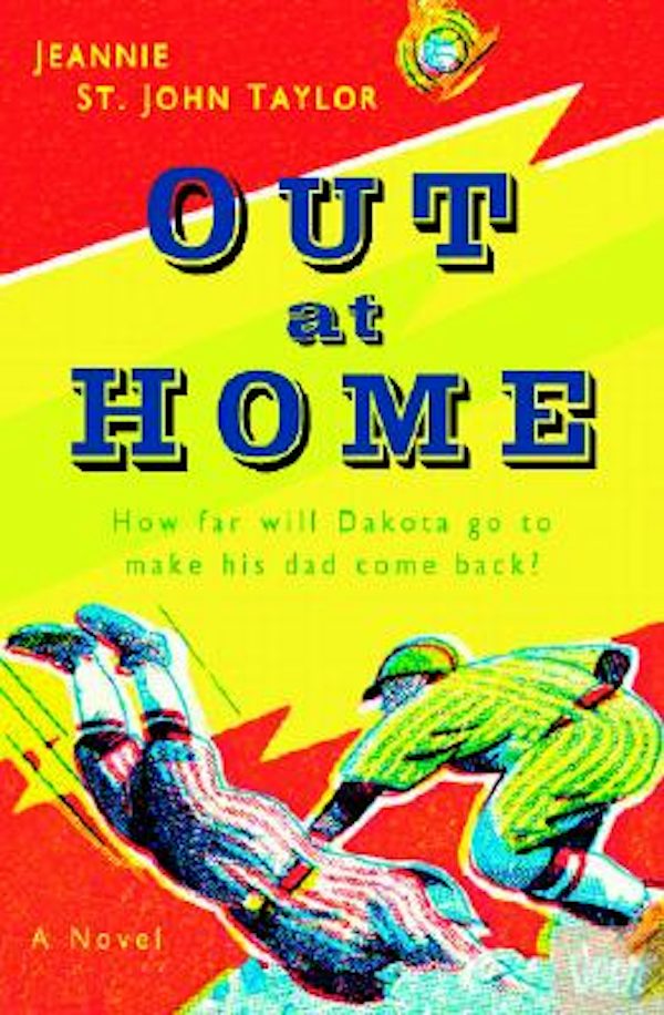 Cover image for Out at Home, isbn: 9780825437243