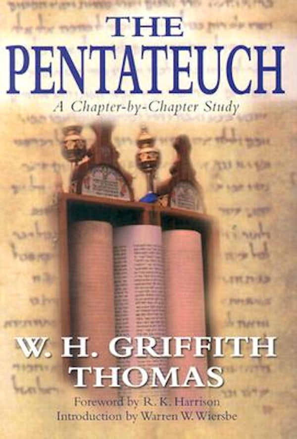 Cover image for The Pentateuch, isbn: 9780825438332