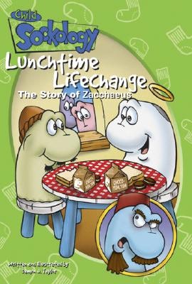 Cover image for Lunchtime Life Change, isbn: 9780825438622