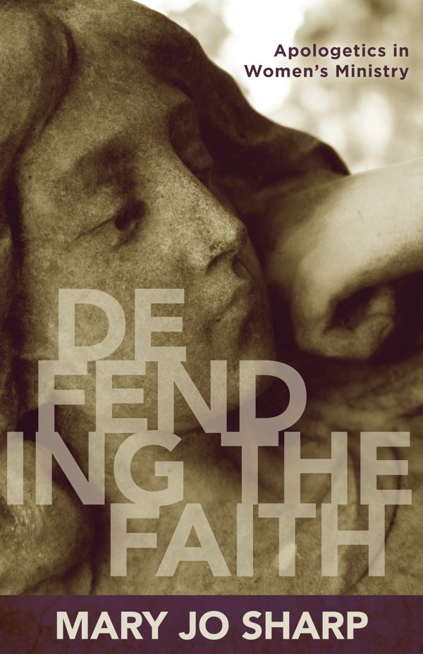 Cover image for Defending the Faith, isbn: 9780825438721