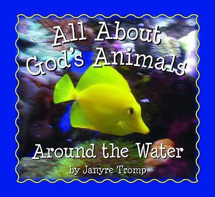 Cover image for Around the Water, isbn: 9780825438769