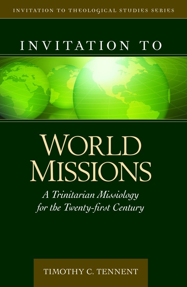 Cover image for Invitation to World Missions, isbn: 9780825438837