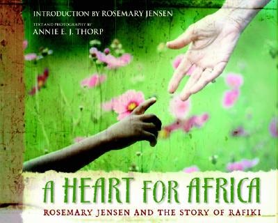 Cover image for A Heart for Africa, isbn: 9780825438899