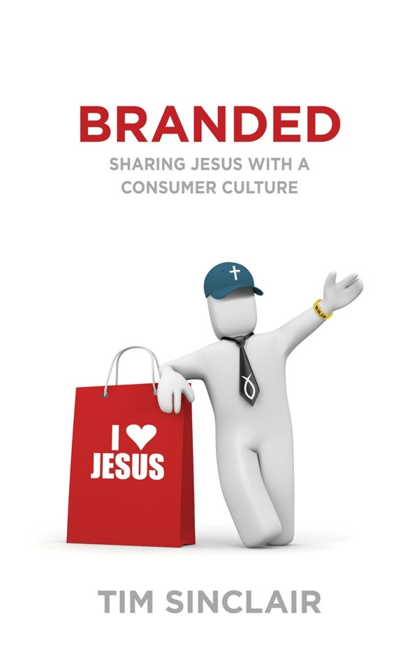 Cover image for Branded, isbn: 9780825438943