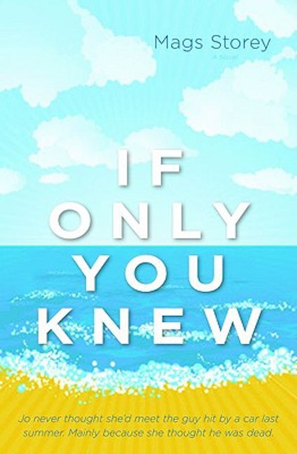 Cover image for If Only You Knew, isbn: 9780825438950