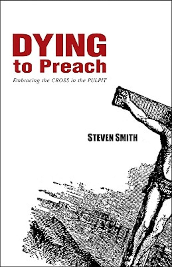 Cover image for Dying to Preach, isbn: 9780825438974