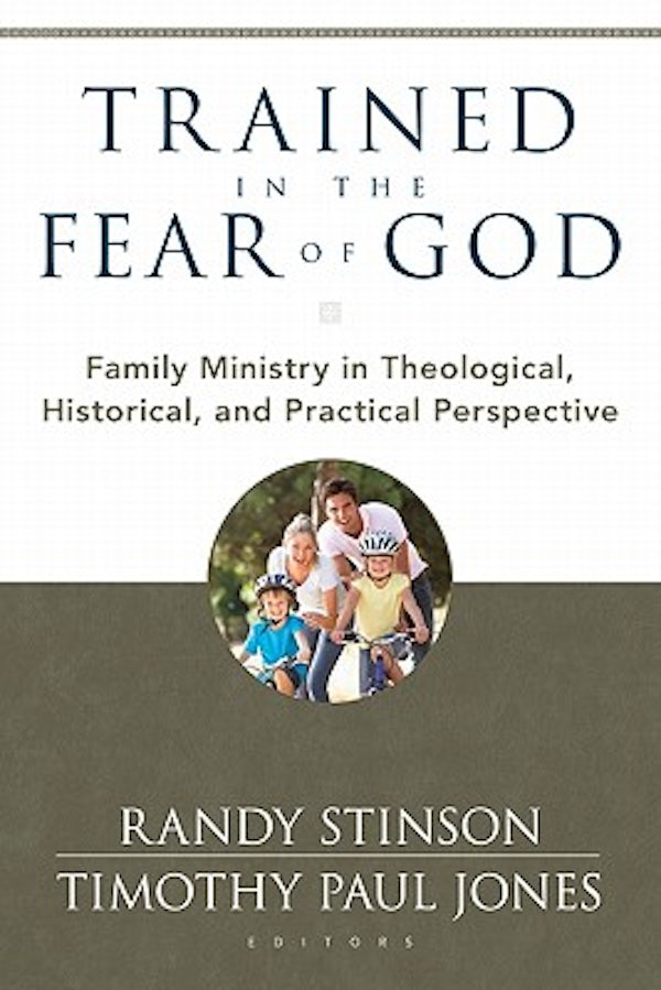 Cover image for Trained in the Fear of God, isbn: 9780825439070