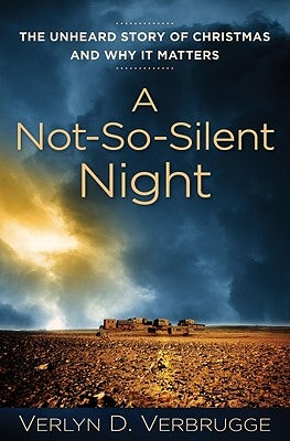 Cover image for A Not-So-Silent Night, isbn: 9780825439094