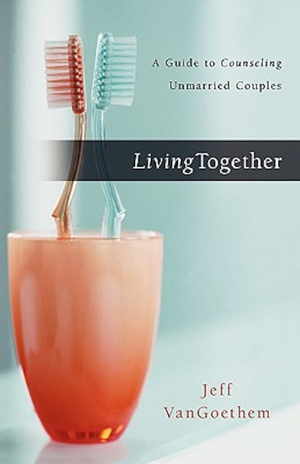 Cover image for Living Together, isbn: 9780825439247