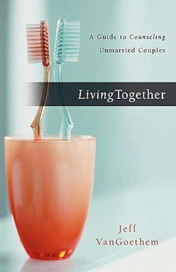 Cover image for Living Together, isbn: 9780825439247