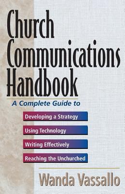 Cover image for Church Communications Handbook, isbn: 9780825439254