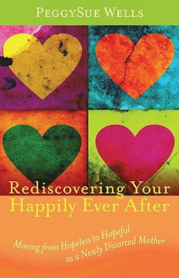 Cover image for Rediscovering Your Happily Ever After, isbn: 9780825439308