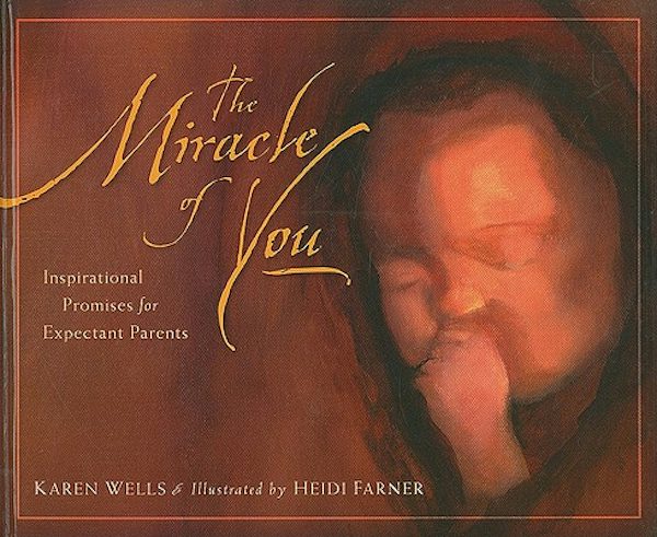 Cover image for The Miracle of You, isbn: 9780825439339