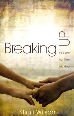 Cover image for Breaking Up, isbn: 9780825439377