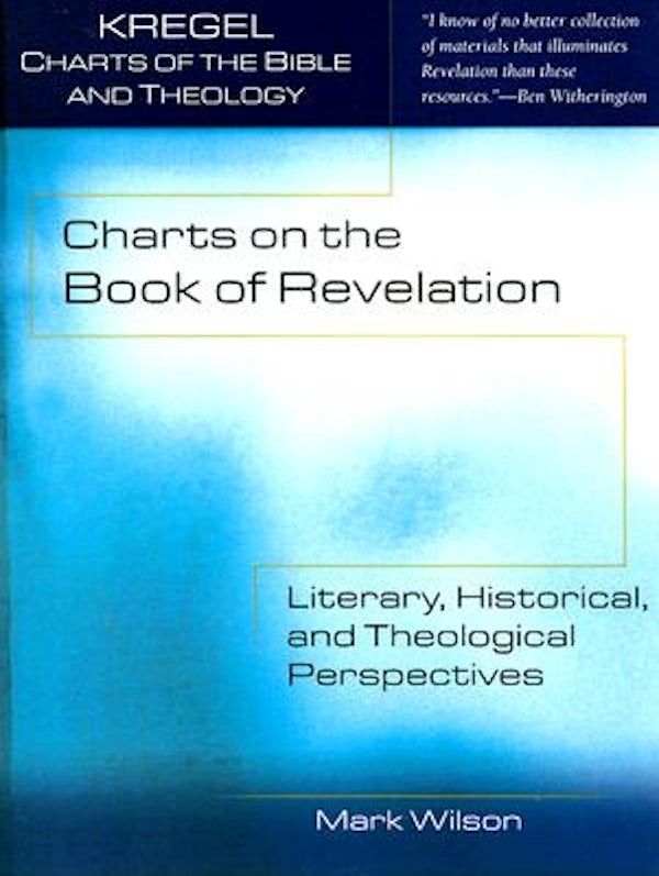 Cover image for Charts on the Book of Revelation, isbn: 9780825439391