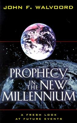 Cover image for Prophecy in the New Millennium, isbn: 9780825439674