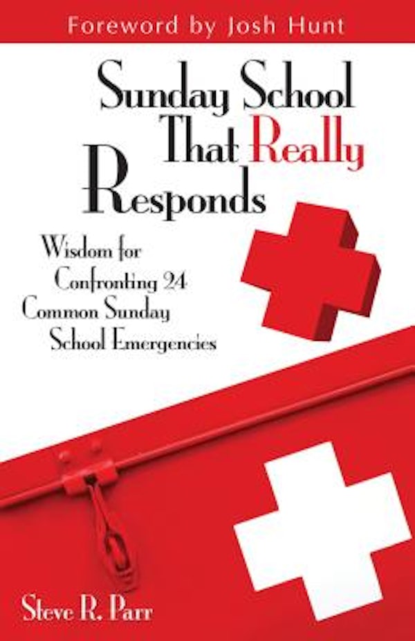 Cover image for Sunday School That Really Responds, isbn: 9780825440649