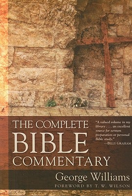 Cover image for The Complete Bible Commentary, isbn: 9780825441042