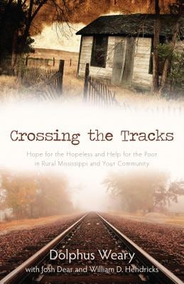 Cover image for Crossing the Tracks, isbn: 9780825441691