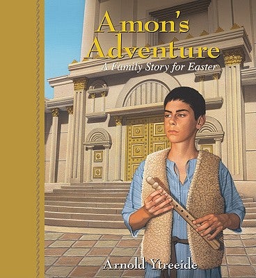 Cover image for Amon's Adventure, isbn: 9780825441714