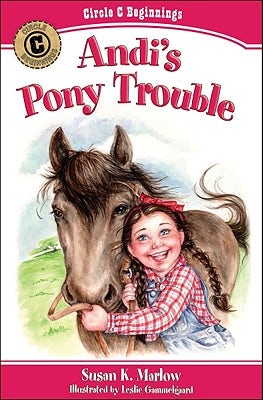 Cover image for Andi's Pony Trouble, isbn: 9780825441813