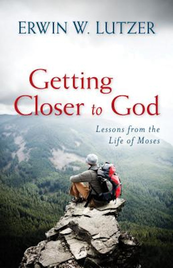 Cover image for Getting Closer to God, isbn: 9780825441950