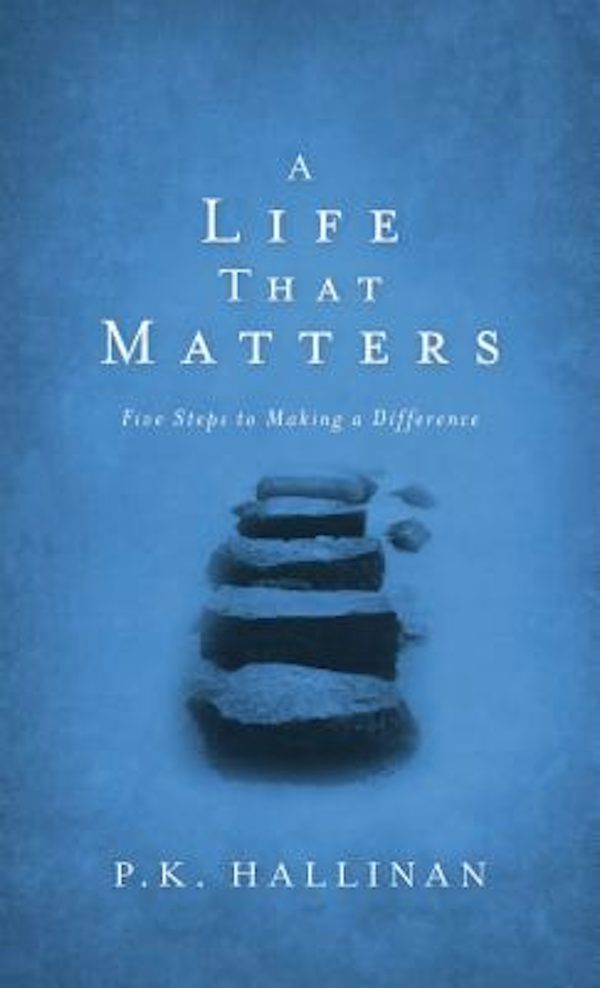 Cover image for A Life That Matters, isbn: 9780825441998