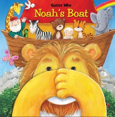 Cover image for Guess Who Noah's Boat, isbn: 9780825442056