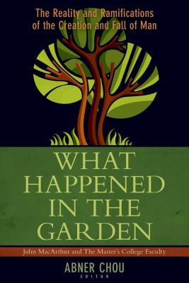 Cover image for What Happened in the Garden, isbn: 9780825442094