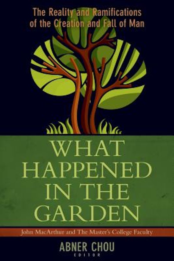 Cover image for What Happened in the Garden, isbn: 9780825442094