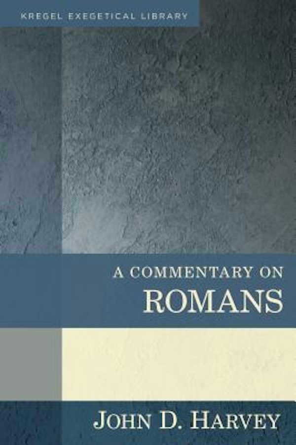 Cover image for A Commentary on Romans, isbn: 9780825442100