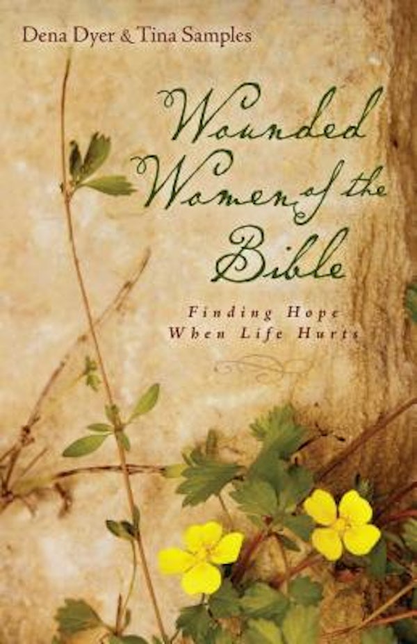 Cover image for Wounded Women of the Bible, isbn: 9780825442148